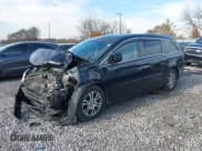 ✅ 2012 Honda Odyssey EX-L • VIN: 5FNRL5H67CB120842 • Lot: 43696449. Listed on IAAI with 255,903 mi. Free auction sales archive from the USA and detailed vehicle history report at DreamBid. Image 2.