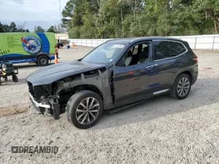 ✅ 2018 BMW X3 xDrive30i • VIN: 5UXTR9C57JLD65193 • Lot: 85132665. Wystawiony na Copart z przebiegiem 89 991 mil. Bezpłatny archiwum sprzedaży aukcyjnych z USA i szczegółowy raport historii pojazdu na DreamBid. Zdjęcie 1.