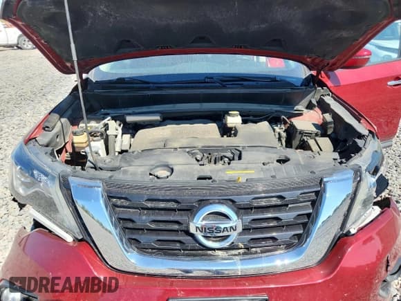 ✅ 2018 Nissan Pathfinder SL • VIN: 5N1DR2MM6JC661785 • Лот: 71868725. Опубликован ранее на Copart с пробегом 136 249 миль. Бесплатный доступ к архиву аукционных продаж из США и подробный отчёт об истории автомобиля на DreamBid. Изображение 11.