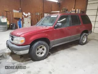 ✅ 1999 Ford Explorer XL • VIN: 1FMZU34X9XUA53511 • Lot: 47726165. Listed on Copart with 141,962 mi. Free auction sales archive from the USA and detailed vehicle history report at DreamBid. Image 1.