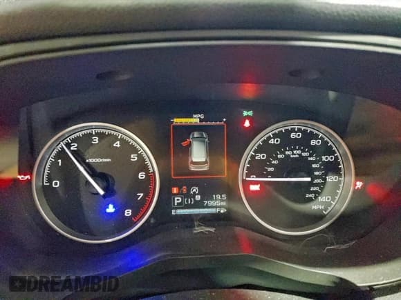 ✅ 2021 Subaru Forester Premium • VIN: JF2SKAFC9MH472930 • Lot: 94701715. Listed on Copart with 7,995 mi. Free auction sales archive from the USA and detailed vehicle history report at DreamBid. Image 9.