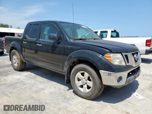 ✅ 2010 Nissan Frontier Pro-4X • VIN: 1N6AD0EV4AC437607 • Lot: 57996495. Listed on Copart with 194,798 mi. Free auction sales archive from the USA and detailed vehicle history report at DreamBid. Image 4.