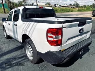 ✅ 2025 Ford Maverick XL • VIN: 3FTTW8BA8SRA44007 • Lot: 92301035. Listed on Copart with 11,904 mi. Free auction sales archive from the USA and detailed vehicle history report at DreamBid. Image 3.