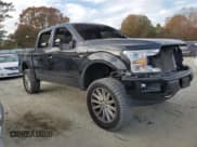 ✅ 2020 Ford F-150 Limited • VIN: 1FTEW1EG6LFB83776 • Lot: 79700214. Listed on Copart with 25,576 mi. Free auction sales archive from the USA and detailed vehicle history report at DreamBid. Image 4.