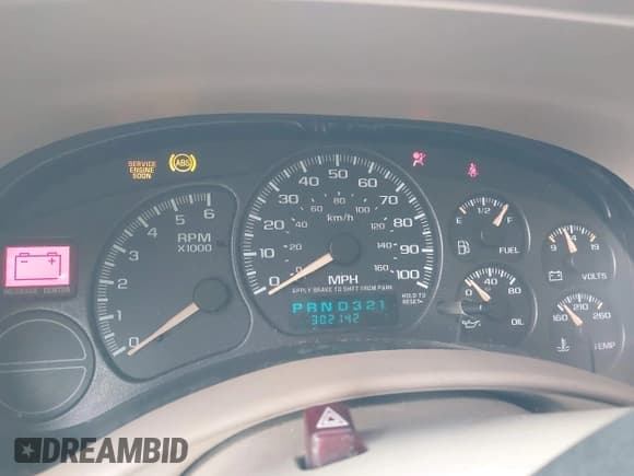 ✅ 2002 GMC Yukon XL SLE • VIN: 3GKEC16Z42G316707 • Lot: 43583368. Wystawiony na IAAI z przebiegiem 302 145 mil. Bezpłatny archiwum sprzedaży aukcyjnych z USA i szczegółowy raport historii pojazdu na DreamBid. Zdjęcie 7.