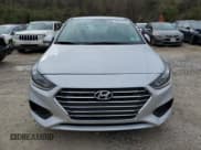 ✅ 2022 Hyundai Accent SE • VIN: 3KPC24A63NE174046 • Лот: 80473864. Опубликован ранее на Copart с пробегом 20 861 миль. Бесплатный доступ к архиву аукционных продаж из США и подробный отчёт об истории автомобиля на DreamBid. Изображение 5.