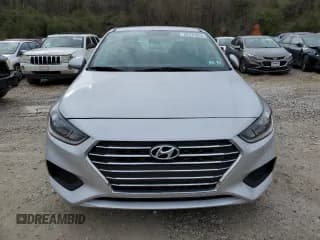 ✅ 2022 Hyundai Accent SE • VIN: 3KPC24A63NE174046 • Лот: 80473864. Опубликован ранее на Copart с пробегом 20 861 миль. Бесплатный доступ к архиву аукционных продаж из США и подробный отчёт об истории автомобиля на DreamBid. Изображение 5.