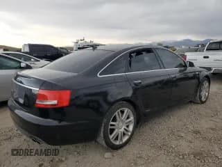 ✅ 2007 Audi S6 • VIN: WAUGN74F67N097304 • Лот: 54540265. Опубликован ранее на Copart с пробегом 136 579 миль. Бесплатный доступ к архиву аукционных продаж из США и подробный отчёт об истории автомобиля на DreamBid. Изображение 3.
