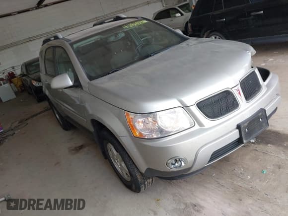 ✅ 2008 Pontiac Torrent • VIN: 2CKDL33F086030380 • Lot: 42535362. Wystawiony na IAAI z przebiegiem 64 478 mil. Bezpłatny archiwum sprzedaży aukcyjnych z USA i szczegółowy raport historii pojazdu na DreamBid. Zdjęcie 1.