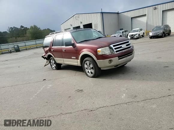 ✅ 2007 Ford Expedition Eddie Bauer • VIN: 1FMFU17597LA99198 • Lot: 93056365. Listed on Copart with 393,654 mi. Free auction sales archive from the USA and detailed vehicle history report at DreamBid. Image 13.