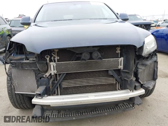 ✅ 2010 Audi Q7 Prestige • VIN: WA1WMAFE8AD006172 • Lot: 42259568. Listed on IAAI with 93,935 mi. Free auction sales archive from the USA and detailed vehicle history report at DreamBid. Image 6.