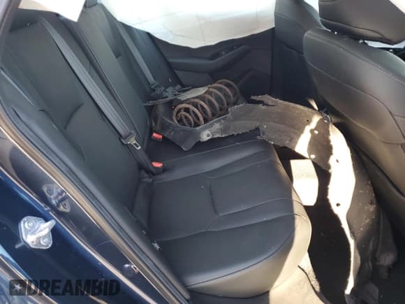 ✅ 2023 Honda Accord Touring • VIN: 1HGCY2F83PA055417 • Lot: 86121285. Listed on Copart with 22,477 mi. Free auction sales archive from the USA and detailed vehicle history report at DreamBid. Image 10.