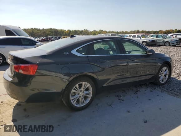 ✅ 2014 Chevrolet Impala LT • VIN: 2G1115SL8E9169243 • Lot: 86600595. Wystawiony na Copart z przebiegiem 253 814 mil. Bezpłatny archiwum sprzedaży aukcyjnych z USA i szczegółowy raport historii pojazdu na DreamBid. Zdjęcie 3.