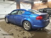 ✅ 2013 Dodge Avenger SXT • VIN: 1C3CDZCG4DN740629 • Lot: 92266985. Listed on Copart with 103,426 mi. Free auction sales archive from the USA and detailed vehicle history report at DreamBid. Image 2.