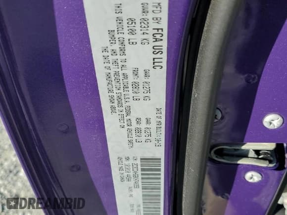 ✅ 2019 Dodge Charger GT • VIN: 2C3CDXHG6KH740358 • Lot: 89663835. Wystawiony na Copart z przebiegiem 33 643 mil. Bezpłatny archiwum sprzedaży aukcyjnych z USA i szczegółowy raport historii pojazdu na DreamBid. Zdjęcie 12.