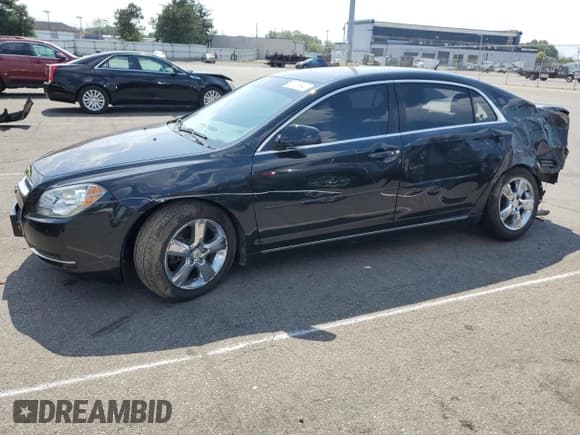 ✅ 2011 Chevrolet Malibu 1LT • VIN: 1G1ZC5E16BF371198 • Lot: 69823694. Listed on Copart with 167,764 mi. Free auction sales archive from the USA and detailed vehicle history report at DreamBid. Image 1.
