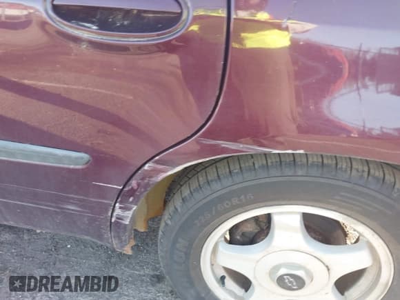 ✅ 2004 Chevrolet Impala • VIN: 2G1WF55E649235355 • Lot: 40881680. Listed on IAAI with 119,816 mi. Free auction sales archive from the USA and detailed vehicle history report at DreamBid. Image 13.