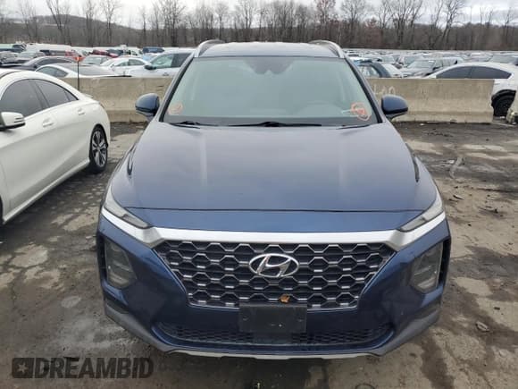 ✅ 2020 Hyundai Santa Fe SEL • VIN: 5NMS3CAD9LH193126 • Lot: 77646923. Wystawiony na Copart z przebiegiem 35 555 mil. Bezpłatny archiwum sprzedaży aukcyjnych z USA i szczegółowy raport historii pojazdu na DreamBid. Zdjęcie 5.