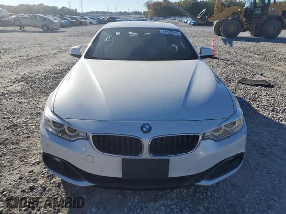 ✅ 2016 BMW 4 Series 428i • VIN: WBA3V7C59G5A26317 • Lot: 91423615. Listed on Copart with 93,077 mi. Free auction sales archive from the USA and detailed vehicle history report at DreamBid. Image 5.