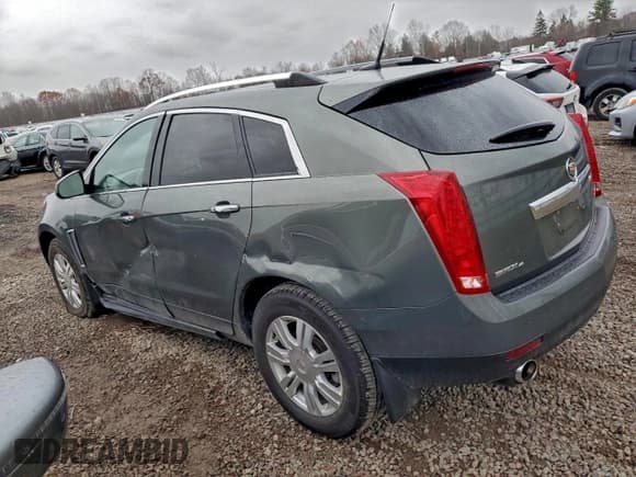 ✅ 2013 Cadillac SRX Luxury Collection • VIN: 3GYFNGE35DS620262 • Лот: 93269015. Опубликован ранее на Copart с пробегом 60 242 миль. Бесплатный доступ к архиву аукционных продаж из США и подробный отчёт об истории автомобиля на DreamBid. Изображение 2.