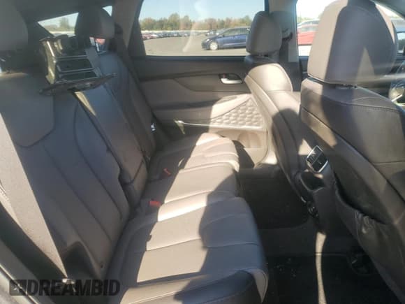 ✅ 2020 Hyundai Santa Fe Limited • VIN: 5NMS5CAA2LH255160 • Лот: 85903585. Опубликован ранее на Copart с пробегом 55 023 миль. Бесплатный доступ к архиву аукционных продаж из США и подробный отчёт об истории автомобиля на DreamBid. Изображение 11.