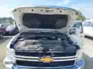 2013 Chevrolet Silverado 2500HD LTZ with VIN 1GC1KYCG7DF151006, listed as a IAAI auction lot 43263484 with 129,989 mi miles and . Bid and sale history available at DreamBid. Image 10.