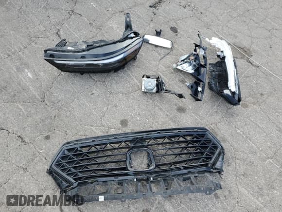 ✅ 2023 Honda Accord LX • VIN: 1HGCY1F21PA017478 • Lot: 90232975. Listed on Copart with Not provided. Free auction sales archive from the USA and detailed vehicle history report at DreamBid. Image 12.