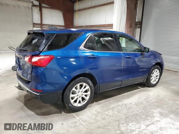 ✅ 2019 Chevrolet Equinox LT • VIN: 2GNAXKEV4K6215401 • Лот: 87112665. Опубликован ранее на Copart с пробегом 74 137 миль. Бесплатный доступ к архиву аукционных продаж из США и подробный отчёт об истории автомобиля на DreamBid. Изображение 3.