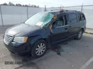 ✅ 2008 Chrysler Town & Country Touring • VIN: 2A8HR54P28R607704 • Lot: 43689570. Listed on IAAI with 235,370 mi. Free auction sales archive from the USA and detailed vehicle history report at DreamBid. Image 2.