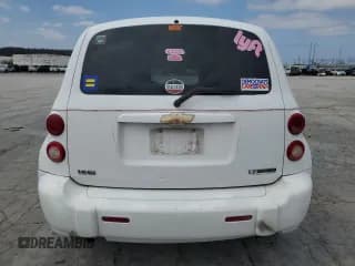 ✅ 2011 Chevrolet HHR 1LT • VIN: 3GNBABFW4BS630832 • Lot: 51265245. Listed on Copart with 101,596 mi. Free auction sales archive from the USA and detailed vehicle history report at DreamBid. Image 6.