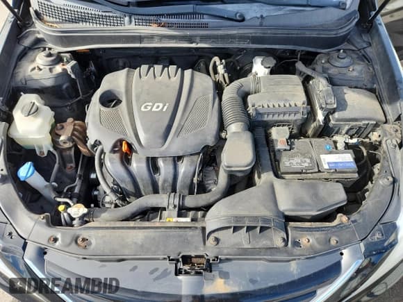 ✅ 2014 Hyundai Sonata GLS • VIN: 5NPEB4AC5EH928350 • Лот: 82621375. Опубликован ранее на Copart с пробегом 129 989 миль. Бесплатный доступ к архиву аукционных продаж из США и подробный отчёт об истории автомобиля на DreamBid. Изображение 11.