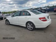 ✅ 2010 Mercedes-Benz C 300 Sport • VIN: WDDGF8BB7AR101999 • Lot: 70544465. Wystawiony na Copart z przebiegiem 150 786 mil. Bezpłatny archiwum sprzedaży aukcyjnych z USA i szczegółowy raport historii pojazdu na DreamBid. Zdjęcie 2.