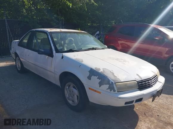 ✅ 1995 Chevrolet Beretta • VIN: 1G1LV1547SY135666 • Лот: 42858710. Опубликован ранее на IAAI с пробегом 133 275 миль. Бесплатный доступ к архиву аукционных продаж из США и подробный отчёт об истории автомобиля на DreamBid. Изображение 1.