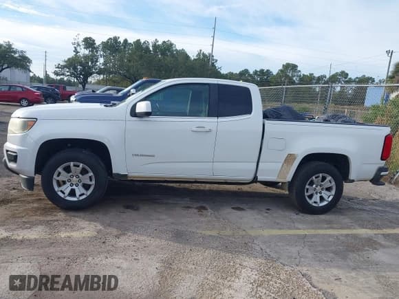 ✅ 2016 Chevrolet Colorado 2WD LT • VIN: 1GCHSCEA9G1102272 • Лот: 43647036. Опубликован ранее на IAAI с пробегом 150 566 миль. Бесплатный доступ к архиву аукционных продаж из США и подробный отчёт об истории автомобиля на DreamBid. Изображение 14.