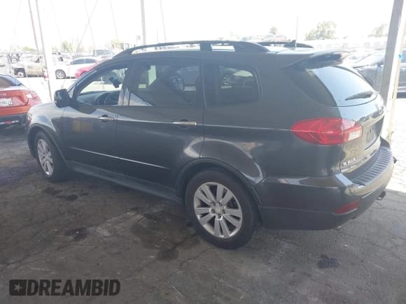 ✅ 2008 Subaru Tribeca Limited • VIN: 4S4WX90DX84410446 • Lot: 42171152. Listed on IAAI with 204,590 mi. Free auction sales archive from the USA and detailed vehicle history report at DreamBid. Image 3.