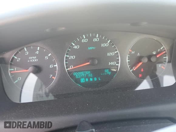 ✅ 2014 Chevrolet Impala LT • VIN: 2G1WB5E34E1178986 • Lot: 81825575. Listed on Copart with 53,777 mi. Free auction sales archive from the USA and detailed vehicle history report at DreamBid. Image 9.