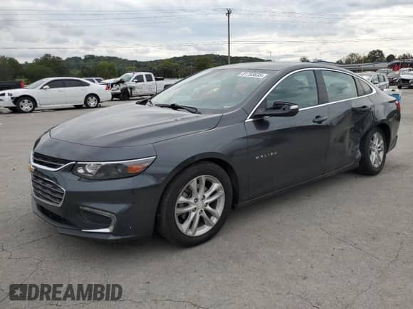 ✅ 2016 Chevrolet Malibu Hybrid • VIN: 1G1ZJ5SU6GF295400 • Lot: 81753635. Wystawiony na Copart z przebiegiem 127 837 mil mil. Skorzystaj z bezpłatnego archiwum sprzedaży aukcyjnych z USA i zobacz szczegółowy raport historii pojazdu na DreamBid. Zdjęcie 1.