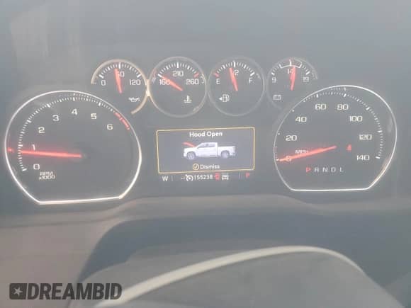 2021 Chevrolet Silverado 2500HD LT z VIN 1GC1YNE73MF285571, wystawiony jako Copart lot #50347005 z przebiegiem 155 238 mil mil oraz Czysty tytuł • Clean title. Historia ofert i sprzedaży dostępna na DreamBid. Obrazek 9.