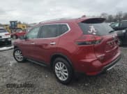 ✅ 2018 Nissan Rogue SL Hybrid • VIN: 5N1ET2MT1JC824100 • Lot: 88490225. Listed on Copart with 8,909 mi. Free auction sales archive from the USA and detailed vehicle history report at DreamBid. Image 2.