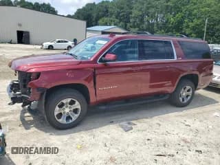 ✅ 2020 Chevrolet Suburban LT • VIN: 1GNSKHKC2LR149820 • Лот: 65033485. Опубликован ранее на Copart с пробегом 100 854 миль. Бесплатный доступ к архиву аукционных продаж из США и подробный отчёт об истории автомобиля на DreamBid. Изображение 1.
