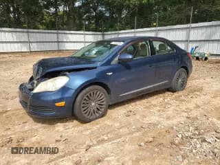 ✅ 2012 Suzuki Kizashi SE • VIN: JS2RF9A34C6101388 • Лот: 81885245. Опубликован ранее на Copart с пробегом 101 165 миль. Бесплатный доступ к архиву аукционных продаж из США и подробный отчёт об истории автомобиля на DreamBid. Изображение 1.