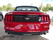 ✅ 2022 Ford Mustang EcoBoost Premium • VIN: 1FATP8UH2N5134953 • Lot: 43421024. Wystawiony na IAAI z przebiegiem 11 153 mil. Bezpłatny archiwum sprzedaży aukcyjnych z USA i szczegółowy raport historii pojazdu na DreamBid. Zdjęcie 17.