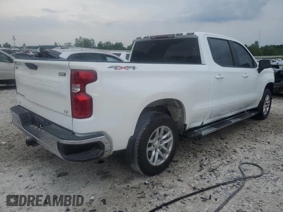 ✅ 2019 Chevrolet Silverado 1500 LT • VIN: 1GCUYDED7KZ216066 • Lot: 66809255. Wystawiony na Copart z przebiegiem 193 287 mil. Bezpłatny archiwum sprzedaży aukcyjnych z USA i szczegółowy raport historii pojazdu na DreamBid. Zdjęcie 3.