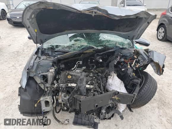 2019 Hyundai Veloster Premium z VIN KMHTG6AF1KU014835, wystawiony jako Copart lot #88543875 z przebiegiem Nie podano mil oraz Nie do naprawy • Non repairable. Historia ofert i sprzedaży dostępna na DreamBid. Obrazek 11.