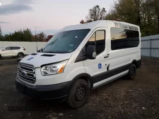 ✅ 2019 Ford Transit XL • VIN: 1FDZK1CM9KKA19266 • Lot: 90782855. Wystawiony na Copart z przebiegiem 46 995 mil. Bezpłatny archiwum sprzedaży aukcyjnych z USA i szczegółowy raport historii pojazdu na DreamBid. Zdjęcie 1.