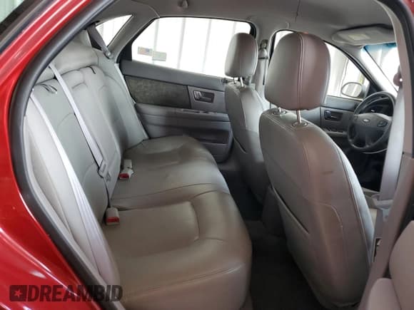 ✅ 2001 Ford Taurus SEL • VIN: 1FAHP56S21A149385 • Лот: 81503165. Опубликован ранее на Copart с пробегом 132 041 миль. Бесплатный доступ к архиву аукционных продаж из США и подробный отчёт об истории автомобиля на DreamBid. Изображение 10.