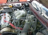 ✅ 1991 Toyota Camry • VIN: 4T1VV22E5MU051774 • Lot: 42080078. Wystawiony na IAAI z przebiegiem 105 149 mil. Bezpłatny archiwum sprzedaży aukcyjnych z USA i szczegółowy raport historii pojazdu na DreamBid. Zdjęcie 19.