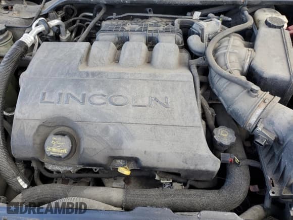 ✅ 2009 Lincoln MKS • VIN: 1LNHM93R89G618298 • Lot: 92400595. Listed on Copart with 112,837 mi. Free auction sales archive from the USA and detailed vehicle history report at DreamBid. Image 11.