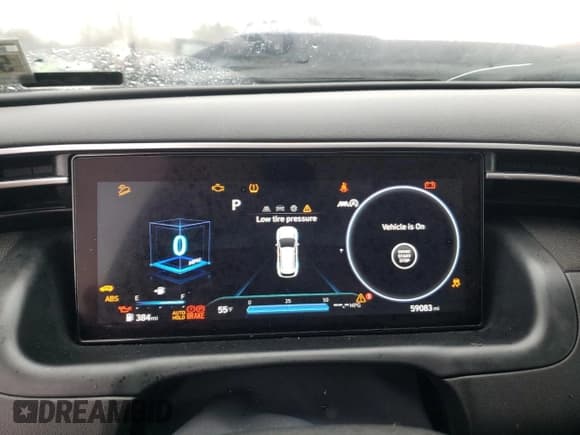 ✅ 2023 Hyundai Tucson SEL • VIN: 5NMJFCAE9PH173797 • Lot: 39481184. Wystawiony na Copart z przebiegiem 59 083 mil. Bezpłatny archiwum sprzedaży aukcyjnych z USA i szczegółowy raport historii pojazdu na DreamBid. Zdjęcie 9.