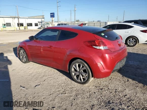 ✅ 2017 Hyundai Veloster • VIN: KMHTC6AD3HU306294 • Лот: 85721614. Опубликован ранее на Copart с пробегом 116 047 миль. Бесплатный доступ к архиву аукционных продаж из США и подробный отчёт об истории автомобиля на DreamBid. Изображение 2.